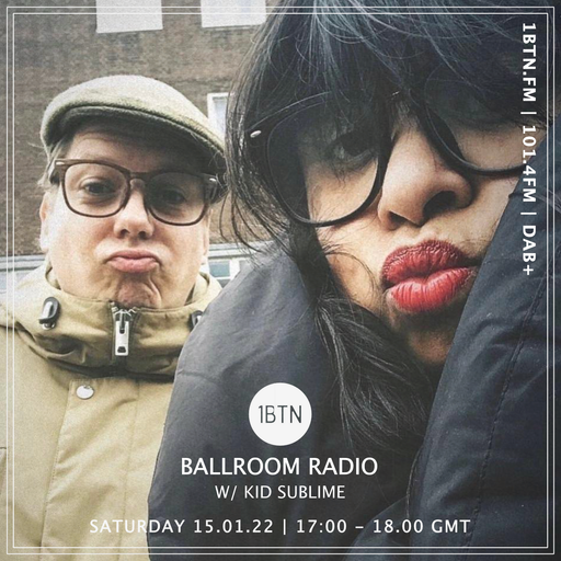 Ballroom Radio - 15.01.2022