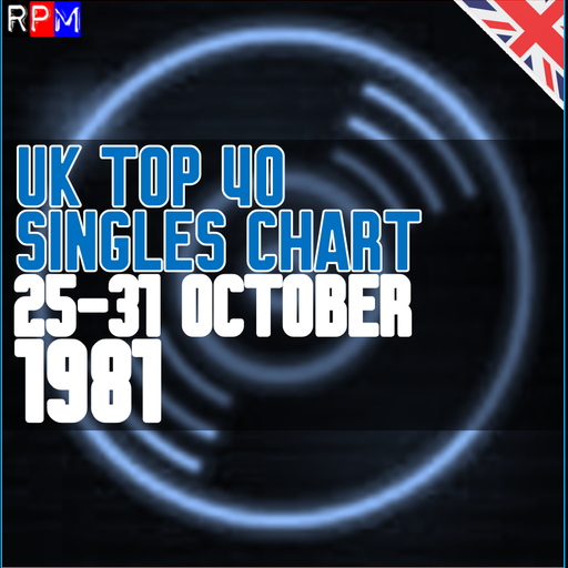 UK TOP 40 : 25-31 OCTOBER 1981
