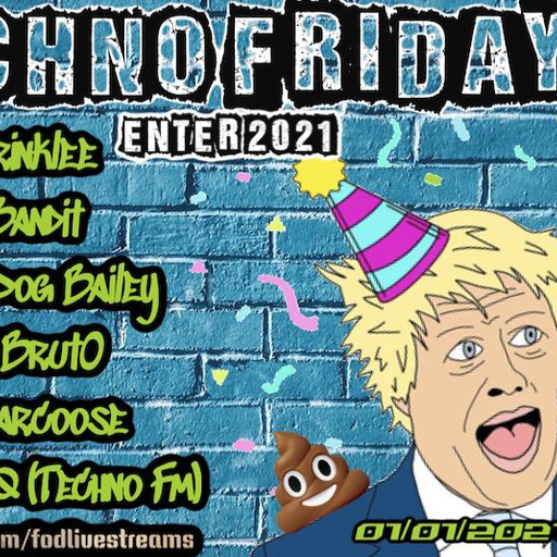 Richie Q - Techno FM