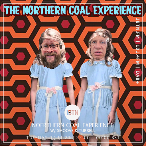 Northern Coal Experience with Smoove & Turrell - 02.10.2021