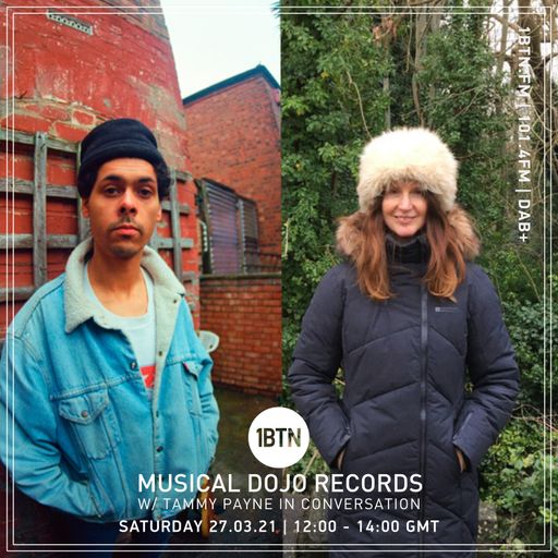 Musical Dojo Records - 27.03.2021