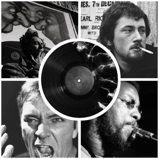 Kap't Kirk's VINYL FRONTIER (09/06/2017)