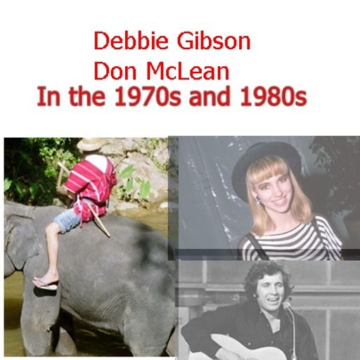 Interview with debbie gibson don mclean sporting legend 1988