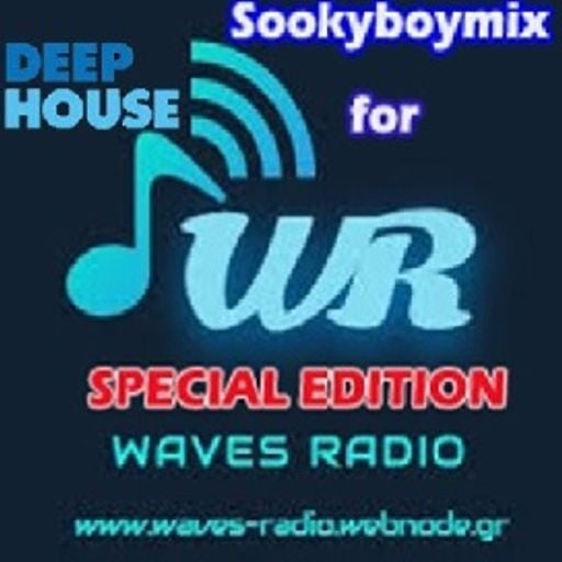 SOOKYBOYMIX for Waves Radio #55 - Special Soulful Edition