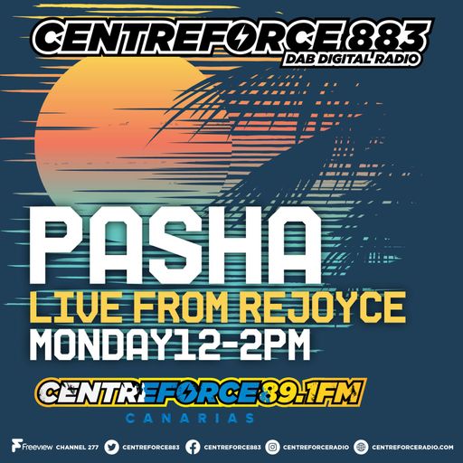 Mr Pasha - 88.3 Centreforce DAB+ Radio - 24 - 03 - 2025 .mp3