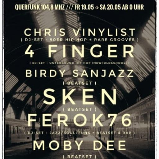 Underground Nightvibes Mai 2023