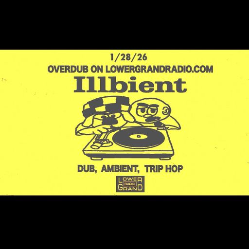 Overdub w/ Zack (01.28.2026)