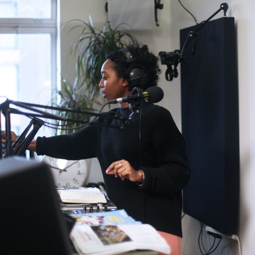 WW Daily: Erica McKoy with Fehdah (Live) // 19-02-19