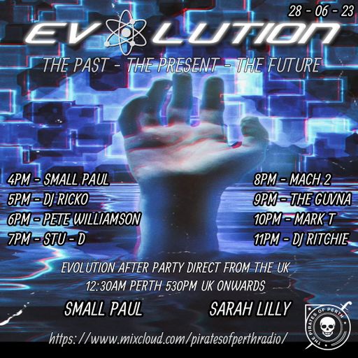 Mach 2 - Evolution - 28/06/23