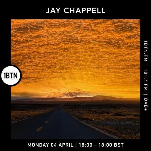 Jay Chappell - 04.04.2022
