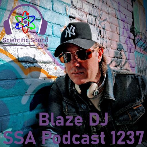 Scientific Sound Asia Radio Podcast 1237 is Ministry of Breaks 34 by Blaze DJ.