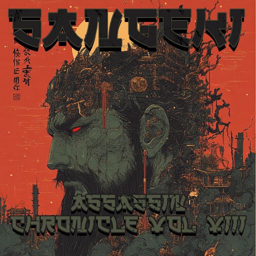 ASSASSIN CHRONICLE VOL. 8