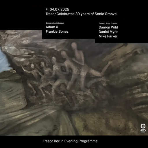 Frankie Bones at "30 Years of Sonic Groove" @ Tresor (Berlin - Germany) - 4 July 2025