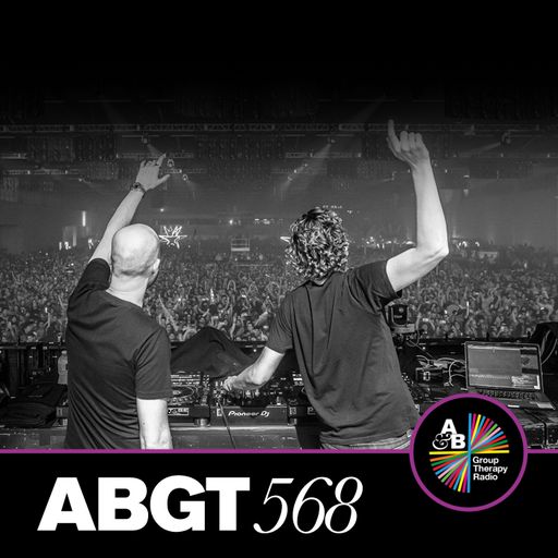 Group Therapy 568 with Above & Beyond and Sultan + Shepard