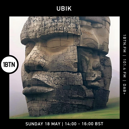 UBIK - 18.05.25