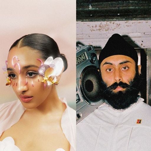 I Meditated Under A Tree w/ Raveena & Yung Singh - 27th January 2025