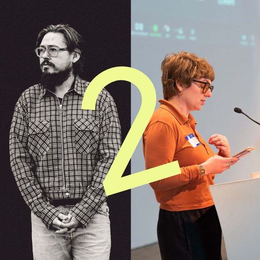 Holding My Nerve w. Mark James Hammond - February 2024