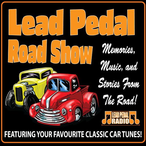 Lead Pedal Road Show. - Nashville Bound