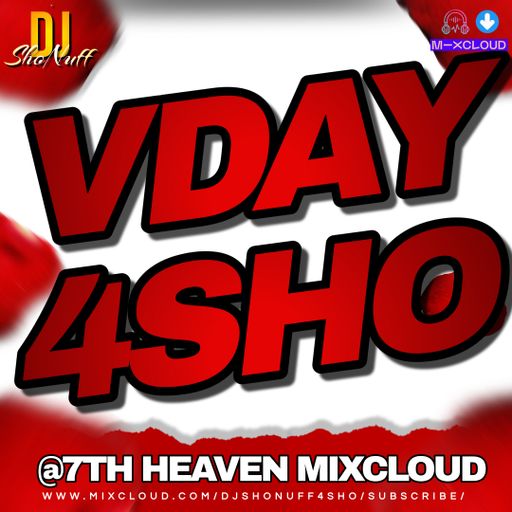 IT'S R&B ONLY #41 (THE 7TH HEAVEN V-DAY EDITION PT2)