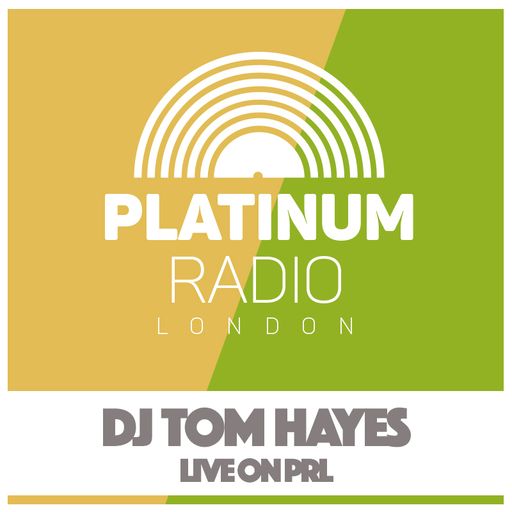 DJ Tom Hayes/sunday 5 June 2016 @ 4,6pm,Recorded-Live on PRLlive.com