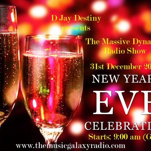 The MDR New Years Eve Soul Breakfast (31st December 2020) with D Jay Destiny.mp3