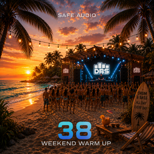 Weekend Warm Up 38 - Safe Audio on DBS [22.05.2026]