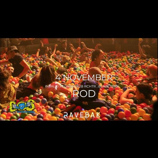 Dutchman Jack at "Raven In De Ballenbak" @ PKHS (Tilburg-NL) - 4 November 2022