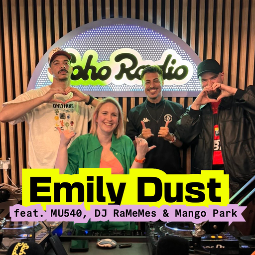 Emily Dust's final show feat. MU540, DJ RaMeMes & Mango Park (02/04/2026)