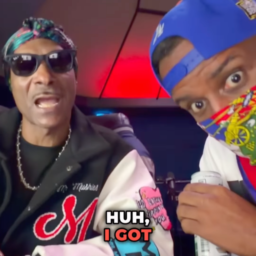 @DJ Whoo Kid w/Snoop Dogg - Whoos House Mix (SXM Shade45) Part.1 - 2026.03.28