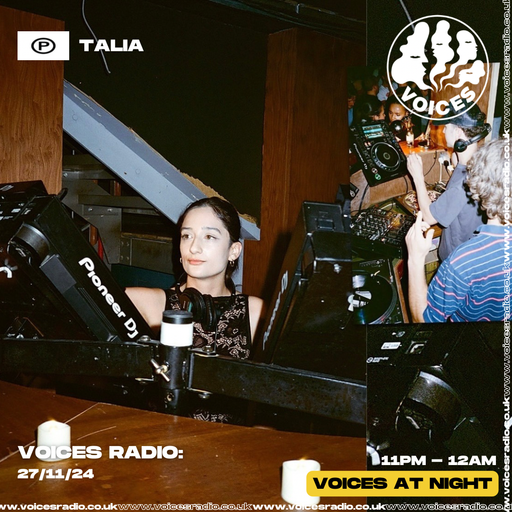 TALIA       27/11/24 [Voices Radio]