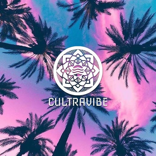 CULTRAVIBE #077 || "Yoot Digme Guest Mix" (preview, full link in description)