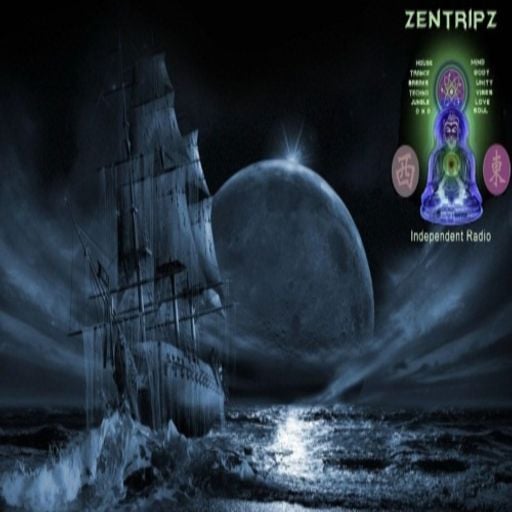 X Marks the Spot Part 1 & 2 - Pirate House on ZentripZ EDM Radio