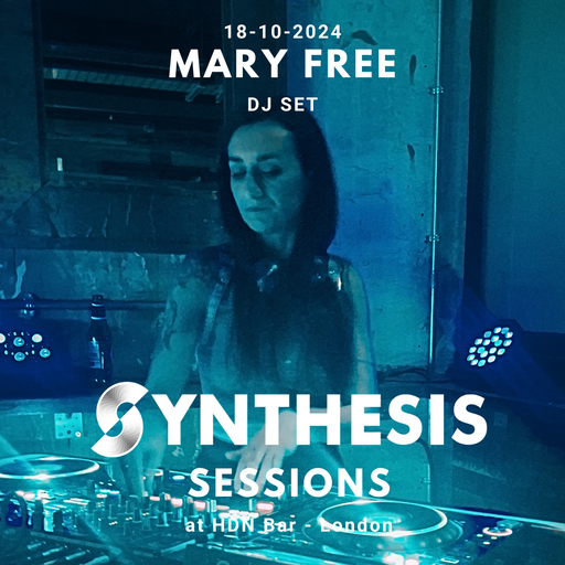 Mary Free @Synthesis 18/10/24