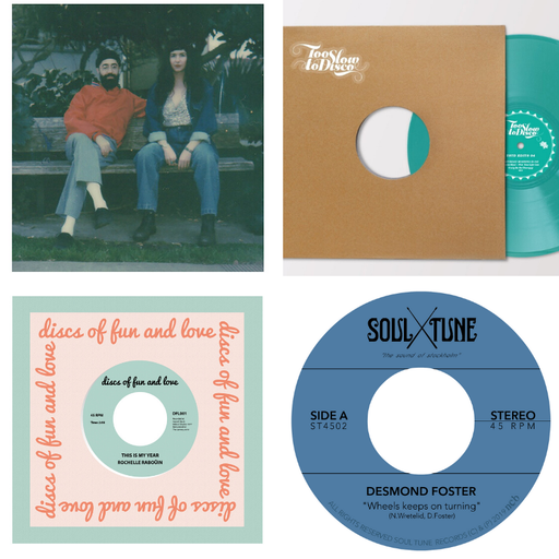 JM Global Soul Connoisseurs Mix GSC #037