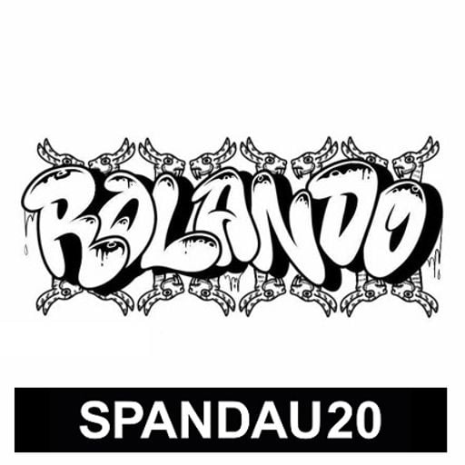 DJ Rolando presents "SPND20 Mixtape" (Berlin - Germany) - 2020
