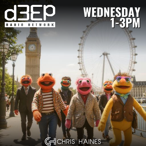 D3EP Radio - 25/02/26 - Soulful Spring Vibes