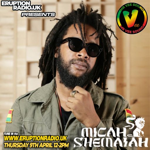 Mr Vee & Micah Shemaiah - Reggae Roots & Ting - 9 Apr 26