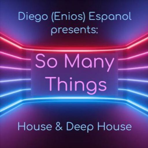 DIEGO (enios) for Waves Radio #77