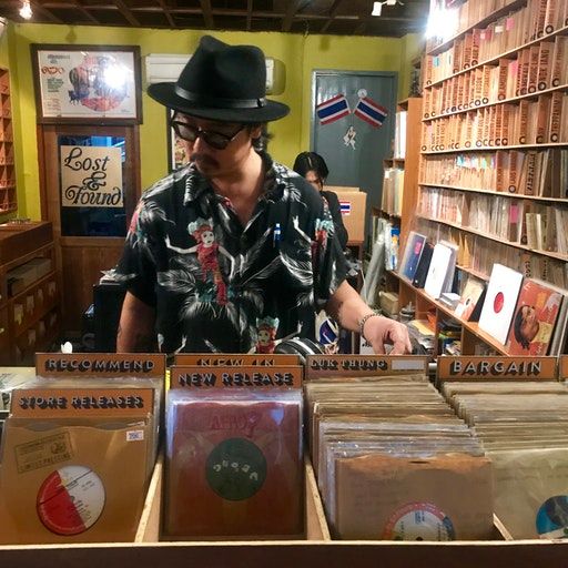 Counter Intelligence – ZudRangMa Records