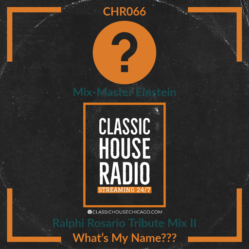 CHR066: What's My Name???