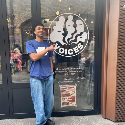 OUTSKIRTS FM w/ EARTH TO DILAN 07/08/25 - [Voices Radio]