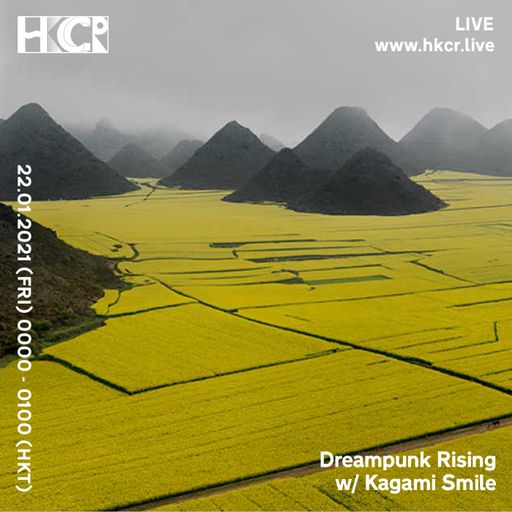 Dreampunk Rising with Kagami Smile - 22/01/2C021