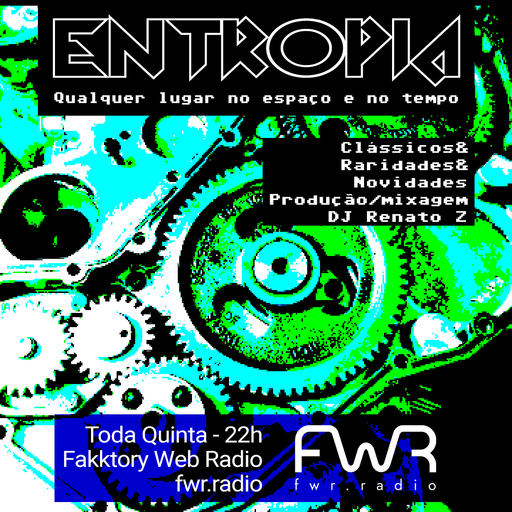 Entropia 047 - 25.8.2022