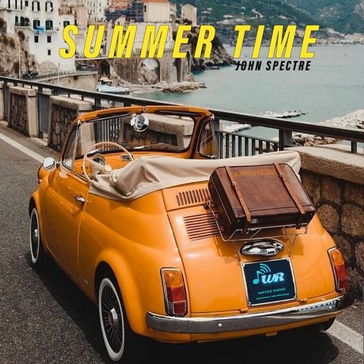 JOHN SPECTRE for Waves Radio #41 - Summer Party