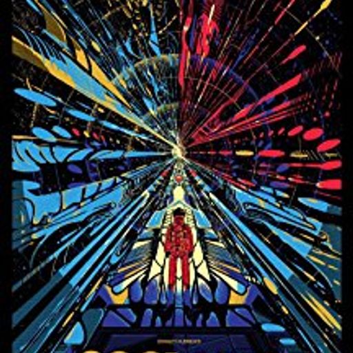 VT Film Essentials #9 - "2001: A Space Odyssey" (1968)