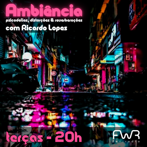 Ambiência 051 - 7.5.2024