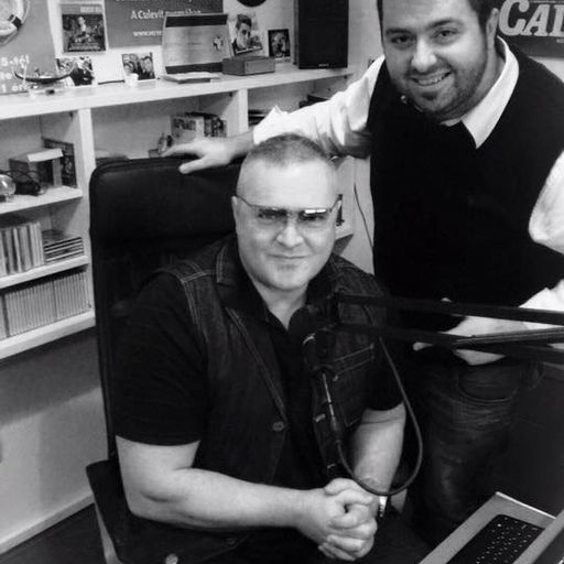 Mélyinterjúk Live!  Sándor Andrással. A műsor vendége Fenyvesi Attila.  www.poptarisznya.hu