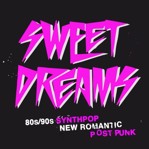 DJ Shan - Sweet Dreams Vol 1 | 80s 90s Synthpop | New Wave | Post Punk