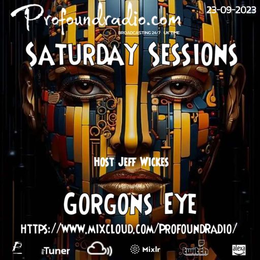 Gorgons Eye Profound Radio 010 (Eurotrance special)