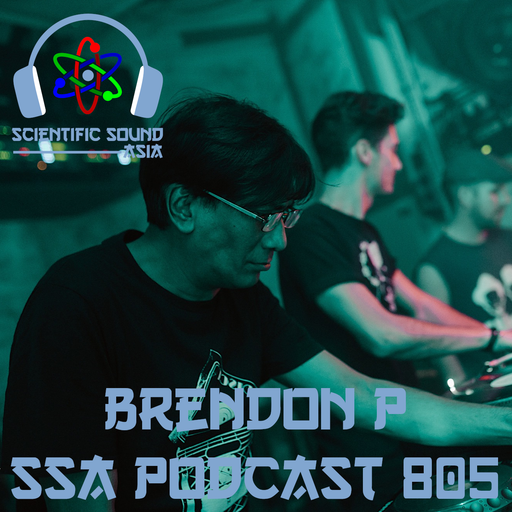 Scientific Sound Podcast 805, Bicycle Corporations' Electronic Roots 88 with DJ Brendon P.